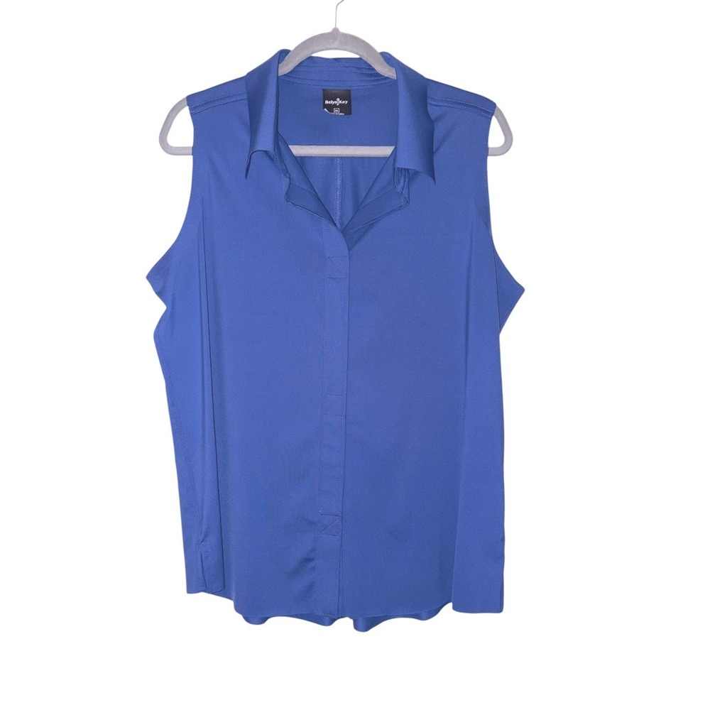 Belyn Key XL  Regency Sleeveless Top‎ Golf Pickleball Excellent!